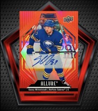 2024-25 Upper Deck Allure Hockey Card Set Review and Checklist 29