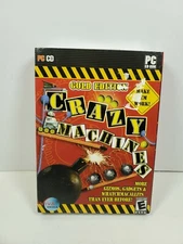 Crazy Machines Gold Edition More Gizmos Gadgets and Whatchamacallits
