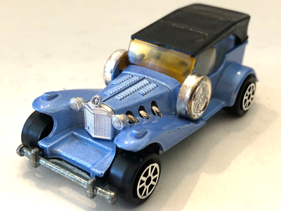 Voiture Miniature MAJORETTE Excalibur GT – échelle 1/64, Numéro 267, Occasion