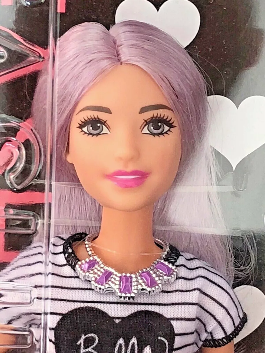 Barbie fashionistas tutu cool hotsell