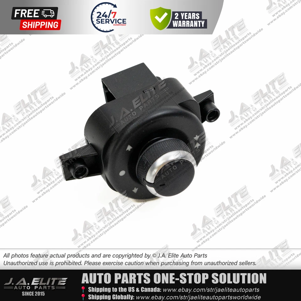 Exterior Mirror Control Switch Assembly for Ferrari 458 California T F12, 259909 - Imagem 3 de 4