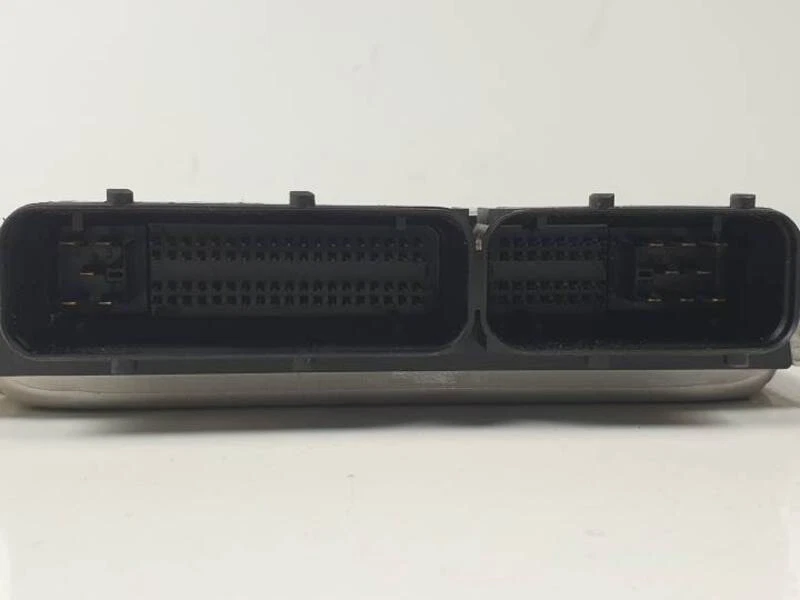 0261207363 centralina motore per VOLKSWAGEN NEW BEETLE CABRIOLET (1Y7) 3091568 - Immagine 3 di 4