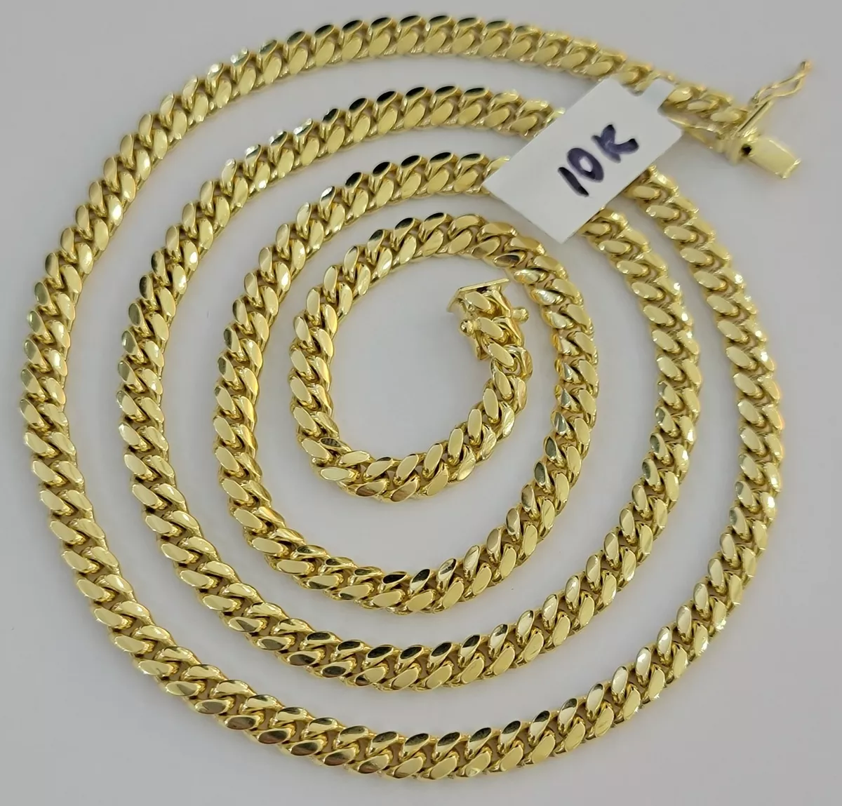 24 in 2024 10k gold chain