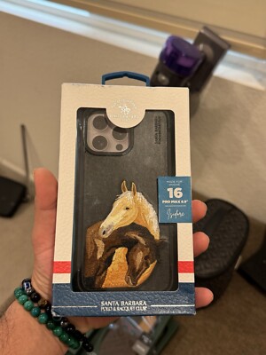 SANTA BARBARA PHONE CASES