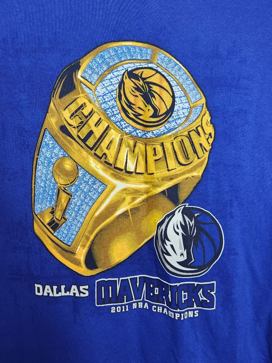 2011 Dallas Mavericks NBA Championship Ring – Best Championship