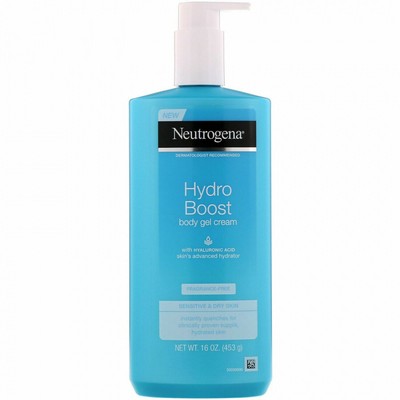 hydro boost neutrogena body