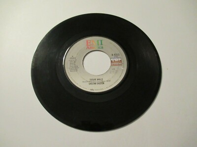 Sheena Easton: Sugar Walls / Straight Talking / 45 Rpm 1984