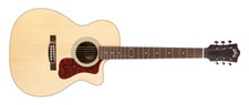 Guild Westerly OM-240CE Electro Acoustic Guitar, Natural