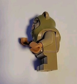 LEGO Star Wars Minifigure - Ewok Warrior (sw0508) 10236 75097 Village UCS
