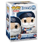 Funko POP! NFL Tennessee Titans 2024 Santa Claus Vinyl Figure #292