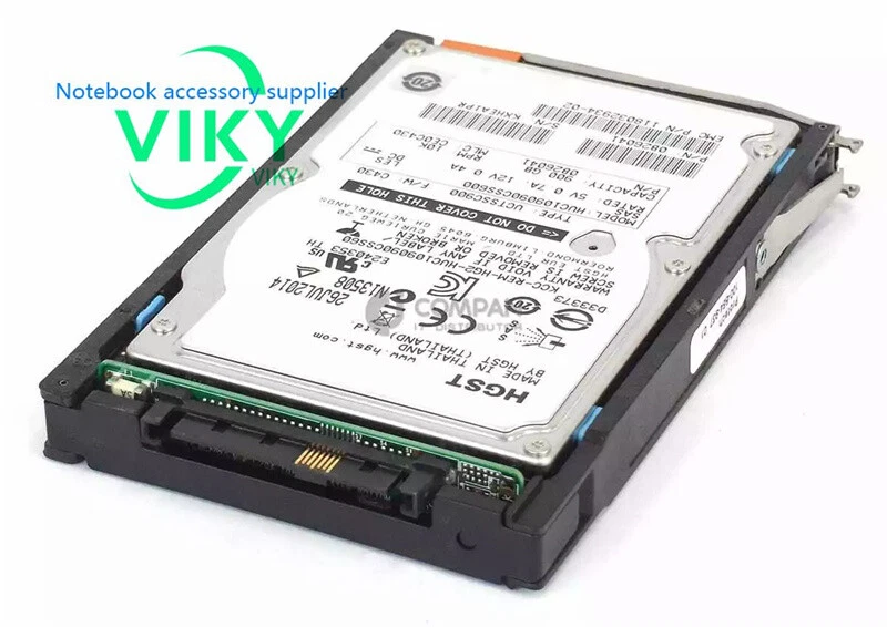 EMC V3-2S10 900G 005049809 005049206 005049810 005049811 10K 2.5" SAS Hard Drive - Image 2 of 2