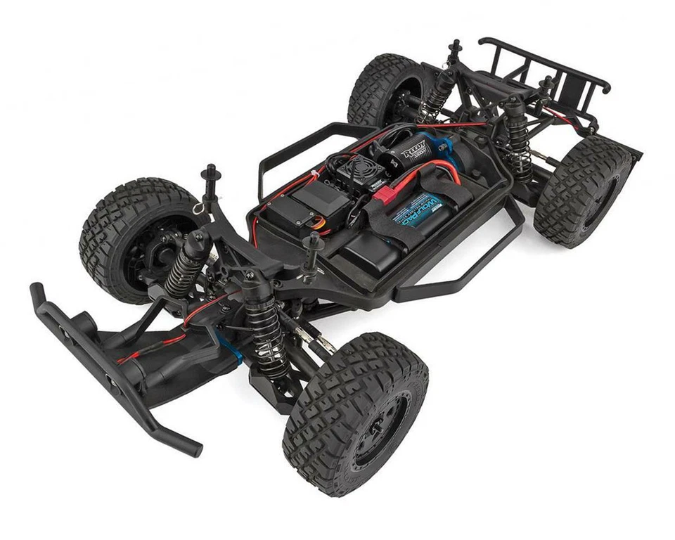 Team Associated Pro4 SC10 1/10 RTR 4WD Brushless Short Course Truck [ASC20531] - Image 2 of 4