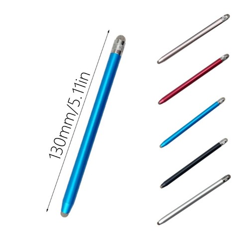 Sensitive Accurate Capacitive Stylus for All Device Comfort Grips - Photo 8/13