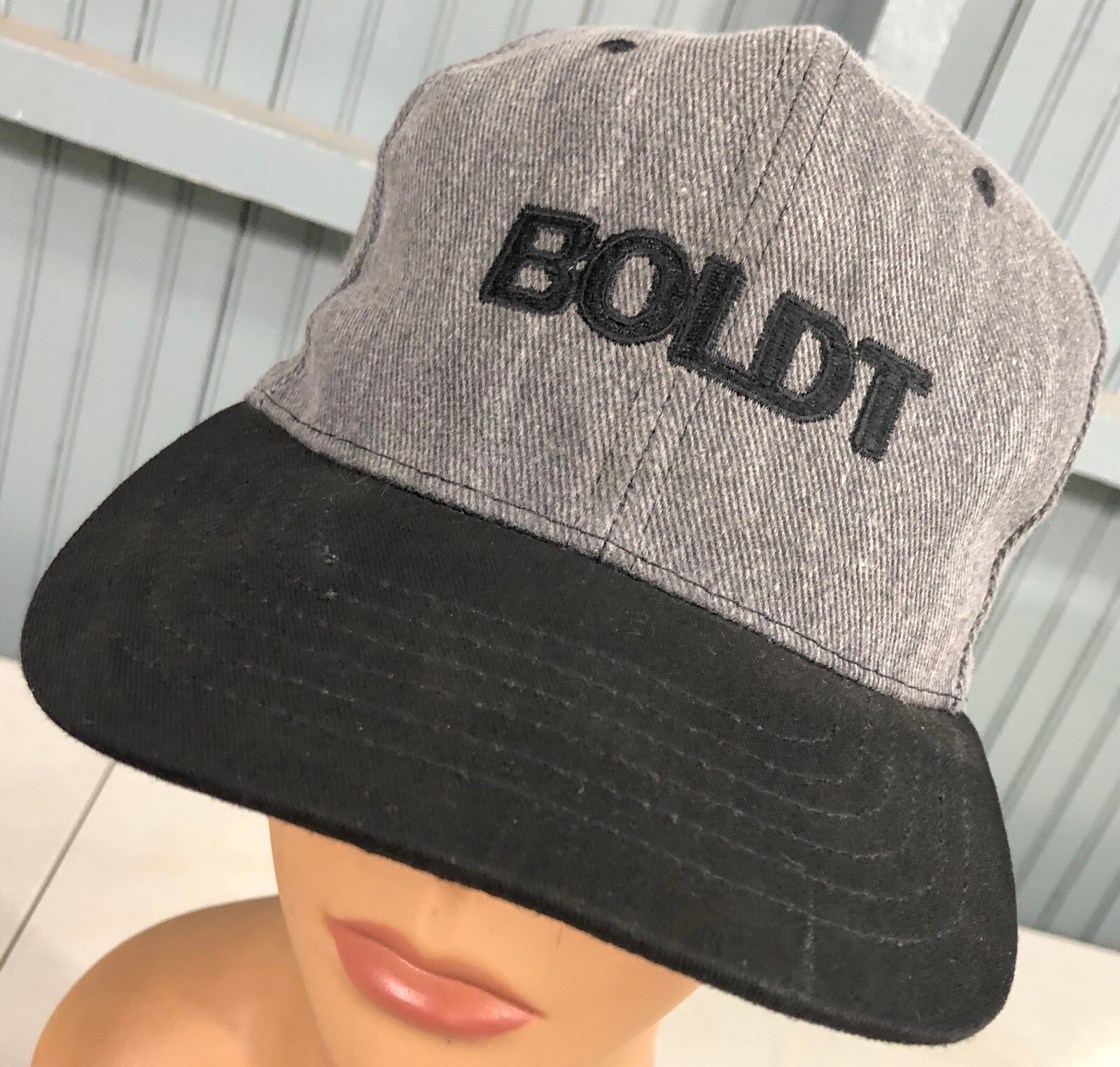 Boldt General Contractor Construction Strapback B… - image 1