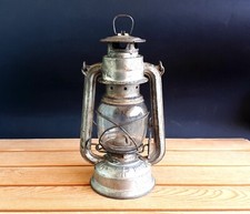 Lanterna a Cherosene Modello Pipistrello BAT n. 158 Lampada ad olio Vintage