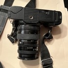 Canon T 70 film camera With 50 Mm Lens And Vivitar 2X Macro Tele Converter — photo 8