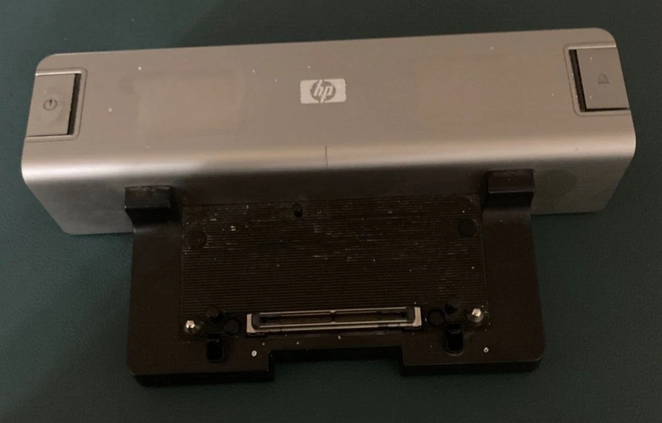 HP Docking Station 469619, inklusive Netzteil 462603-002 voll funktionsfähig - Bild 2 von 4