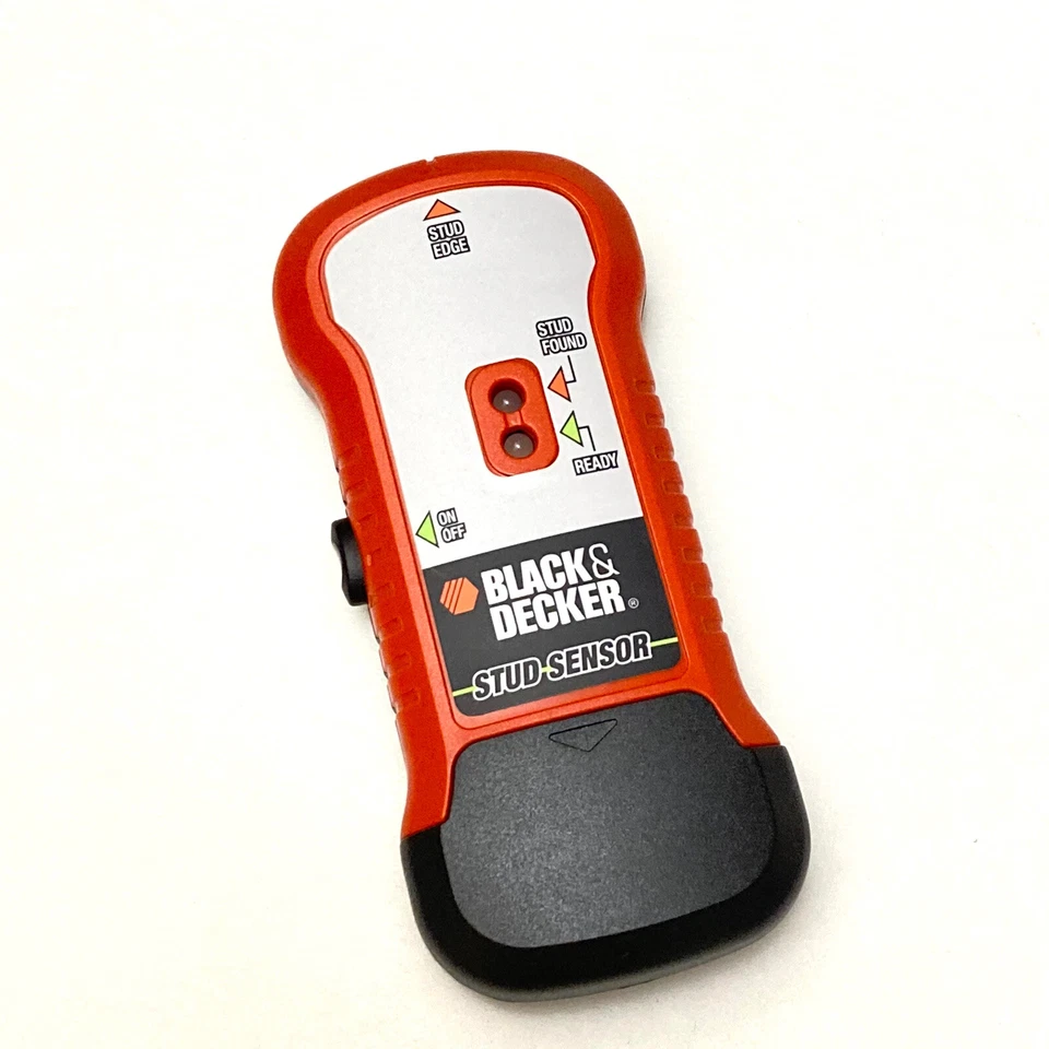 Black and Decker SF100 Stud & Metal Sensor Finder LED Indicators - Image 3 of 4