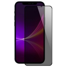 For iPhone 13 Pro Max - Privacy Screen Protector Tempered Glass Curved Anti-Spy