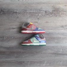 NIKE   Dunk Low Sunset Pulse (5.5M)