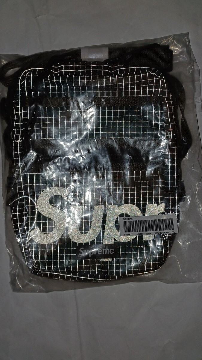 Supreme Shoulder Bag (Woodland Camo)(SS24) | eBay