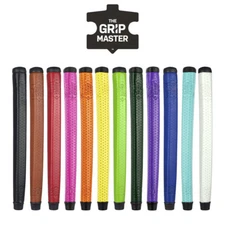 The Grip Master Signature Series Cabretta Putter Grip Tour Pistol Fits Scotty