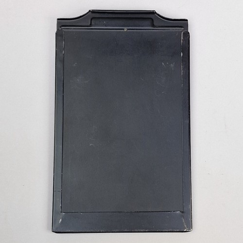 Cassette Adaptador Soporte Película Plaubel 6x9 Vintage, Buen Estado - Imagen 2 de 8