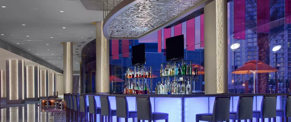 Hilton Elara Las Vegas 4 dormitorios ático 3 noches cualquier año EDC CES resort marriott Foto 4 de 4