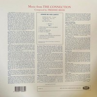 Howard Mcghee Quinte - Music From The Connection - Vinyl Record - G1398Z