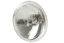 Hella 002850871 Vision Plus 135mm Single 12V High/Low Beam Halogen Conversion...