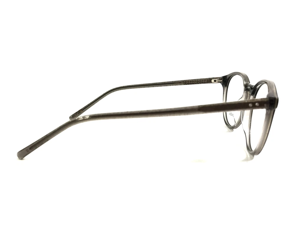 Vera Wang Eyeglasses Frames V585 DO Dove Shimmer Round Full Rim 47-17-135 - Image 4 of 4