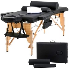 Portable Massage Bed with Soft High Density Sponge