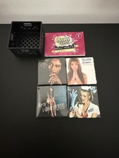 New MGA's Miniverse Real Music Vinyl Records/crate lot