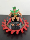 Vtg 1981 TRI-KLOPS & ROTON Motu Masters Of The Universe He-Man Action Figures