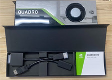 PNY NVIDIA Quadro RTX 5000 16GB GDDR6 Grafikk...