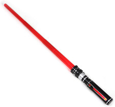 Light up Saber Toy with Electronic Lights FX Sound Effect for Kids and Adults,