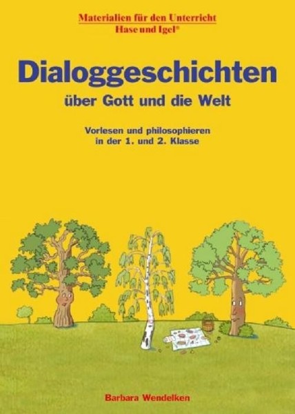 Dialoggeschichten üBer Gott Und Die Welt Barbara Wendelken-image
