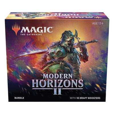 Modern Horizons 2 Bundle englisch Magic the Gathering TCG