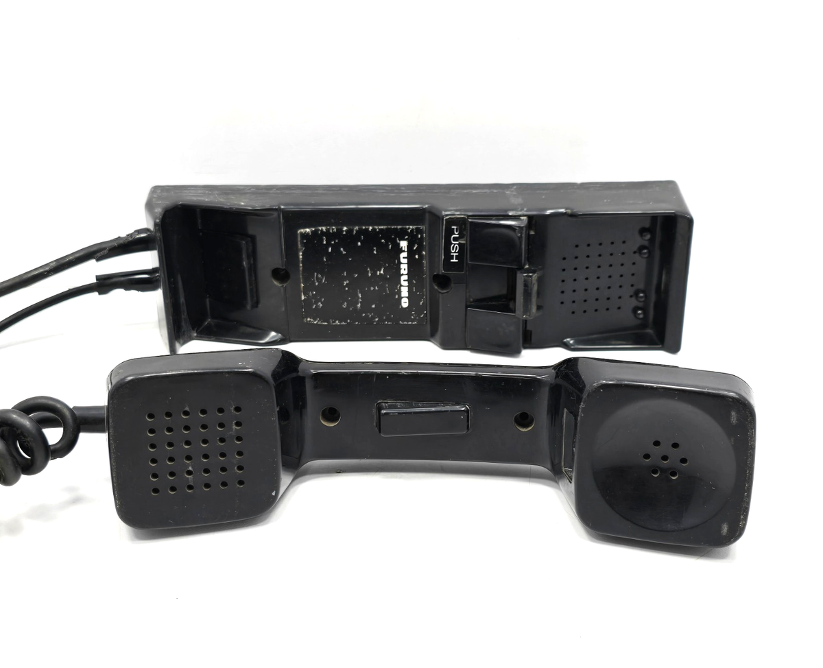 FM-8500 FURUNO MARINE RADIO HANDSET | eBay