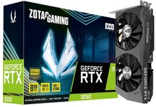 ZOTAC GAMING GeForce RTX 3050 ECO 8Go