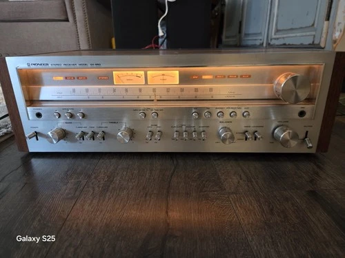 Vintage Pioneer SX-950 Stereo AM/FM Receiver