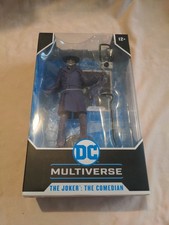 McFarlane Toys The Joker Comedian DC Multiverse Three Jokers Figure New