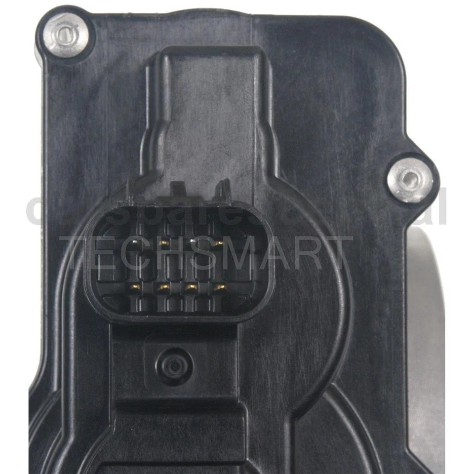 TechSmart Fuel Injection Throttle Body Fits 2003 2004 Chevrolet Avalanche 1500 - Image 3 of 4