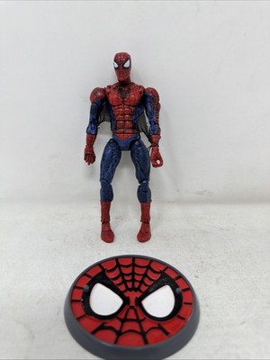Marvel Legends Toybiz SpiderMan Sinister Six 2004 Figure with web