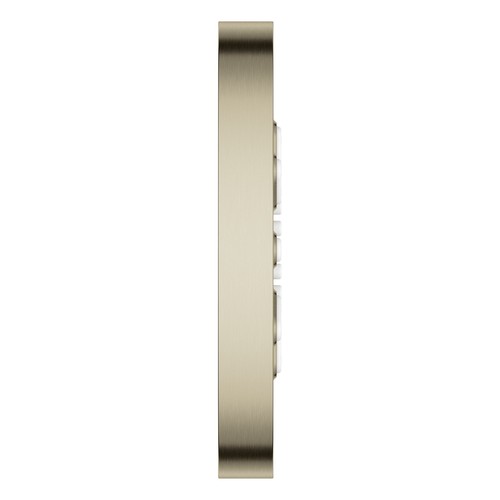 Grohe 26 844 Rainshower 2 Function Round Body Spray - Hard Graphite - Bild 8 von 12