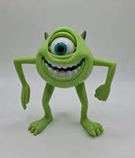 2002 Disney/Pixar Monsters Inc. Mike Wazowski McDonald  s Happy Meal Toy