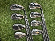 Wilson Di7 Irons & 2 TW9 Wedges / 5-PW + 48 & 56° / 105g Unfold Steel Shafts