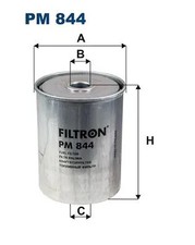 Filtre à carburant Daf 400