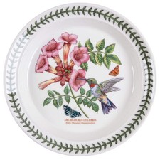 Portmeirion Botanic Garden Birds Salad Plate 10002925
