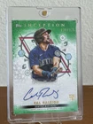 2022 Topps Inception - Base Rookie and Emerging Stars Autographs Cal Raleigh...